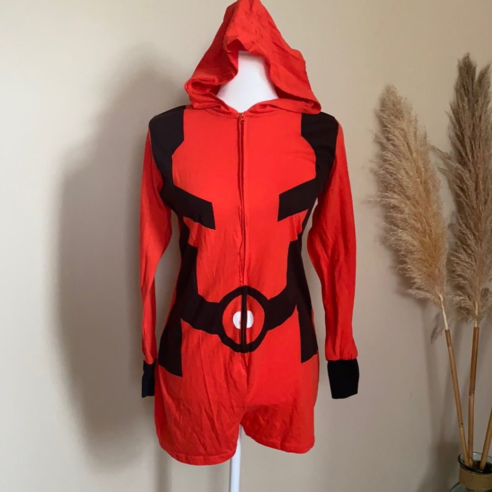 Marvel Deadpool Romper